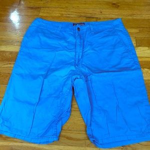 American Rag cotton blue shorts